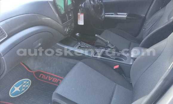 Buy Used Subaru Impreza Silver Car in Nairobi in Nairobi Buy Used Subaru Impreza Silver Car in Nairobi in Nairobi