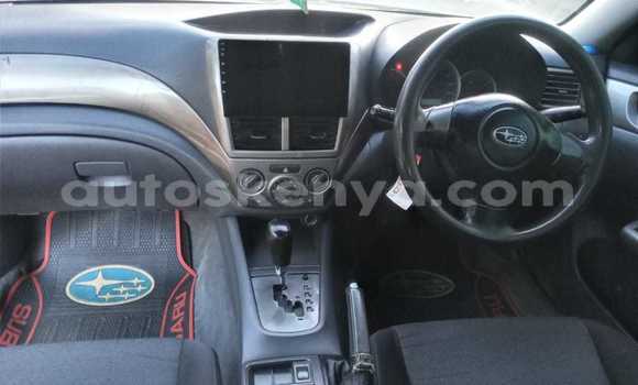Buy Used Subaru Impreza Silver Car in Nairobi in Nairobi Buy Used Subaru Impreza Silver Car in Nairobi in Nairobi