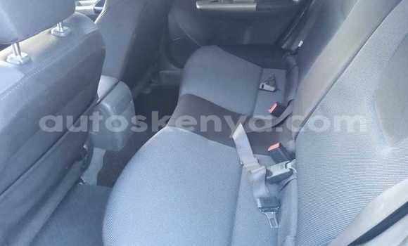 Buy Used Subaru Impreza Silver Car in Nairobi in Nairobi Buy Used Subaru Impreza Silver Car in Nairobi in Nairobi