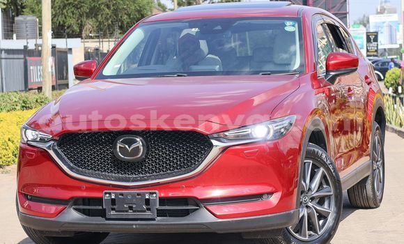 Buy New Mazda CX-5 Red Car in Nairobi in Nairobi Buy New Mazda CX-5 Red Car in Nairobi in Nairobi