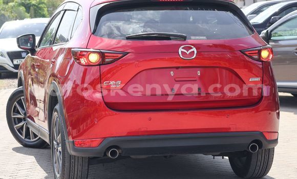 Buy New Mazda CX-5 Red Car in Nairobi in Nairobi Buy New Mazda CX-5 Red Car in Nairobi in Nairobi