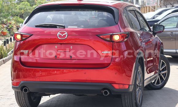 Buy New Mazda CX-5 Red Car in Nairobi in Nairobi Buy New Mazda CX-5 Red Car in Nairobi in Nairobi