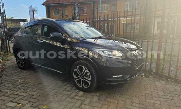 Buy New Honda Vezel Black Car in Nairobi in Nairobi