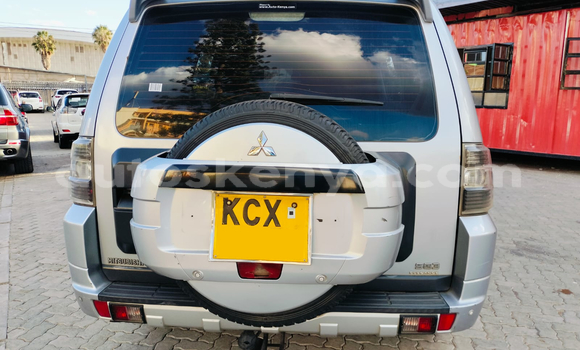 Buy Used Mitsubishi SHOGUN PININ Silver Car in Nairobi in Nairobi Buy Used Mitsubishi SHOGUN PININ Silver Car in Nairobi in Nairobi