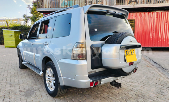 Buy Used Mitsubishi SHOGUN PININ Silver Car in Nairobi in Nairobi Buy Used Mitsubishi SHOGUN PININ Silver Car in Nairobi in Nairobi