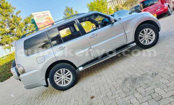 Buy Used Mitsubishi SHOGUN PININ Silver Car in Nairobi in Nairobi Buy Used Mitsubishi SHOGUN PININ Silver Car in Nairobi in Nairobi