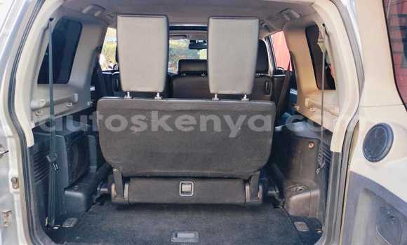 Buy Used Mitsubishi SHOGUN PININ Silver Car in Nairobi in Nairobi Buy Used Mitsubishi SHOGUN PININ Silver Car in Nairobi in Nairobi