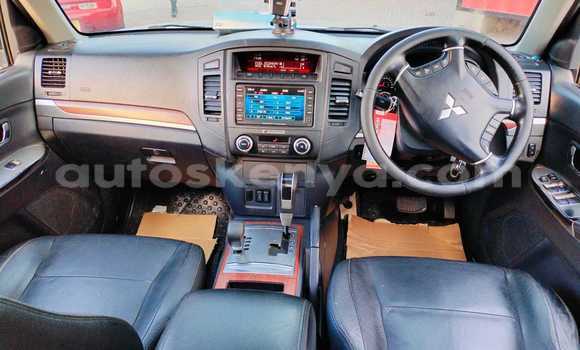 Buy Used Mitsubishi SHOGUN PININ Silver Car in Nairobi in Nairobi Buy Used Mitsubishi SHOGUN PININ Silver Car in Nairobi in Nairobi