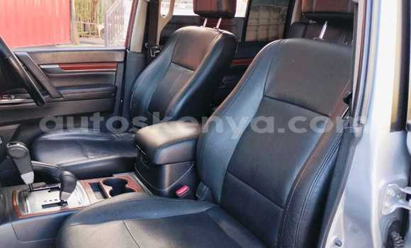 Buy Used Mitsubishi SHOGUN PININ Silver Car in Nairobi in Nairobi Buy Used Mitsubishi SHOGUN PININ Silver Car in Nairobi in Nairobi