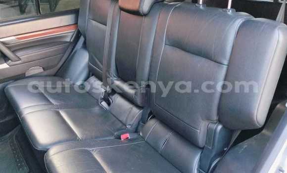 Buy Used Mitsubishi SHOGUN PININ Silver Car in Nairobi in Nairobi Buy Used Mitsubishi SHOGUN PININ Silver Car in Nairobi in Nairobi