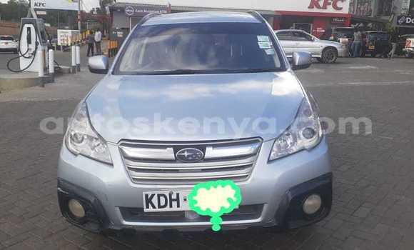 Buy Used Subaru Forester Silver Car in Nairobi in Nairobi Buy Used Subaru Forester Silver Car in Nairobi in Nairobi