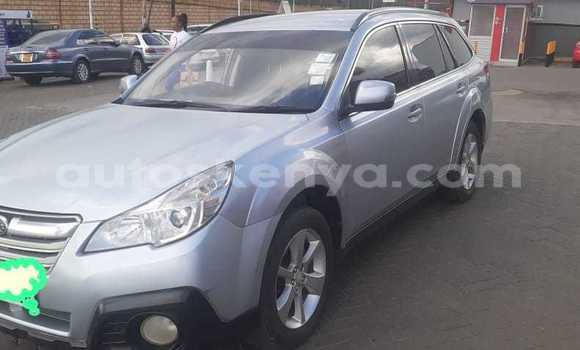 Buy Used Subaru Forester Silver Car in Nairobi in Nairobi Buy Used Subaru Forester Silver Car in Nairobi in Nairobi