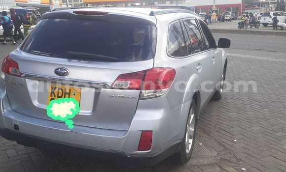 Buy Used Subaru Forester Silver Car in Nairobi in Nairobi Buy Used Subaru Forester Silver Car in Nairobi in Nairobi