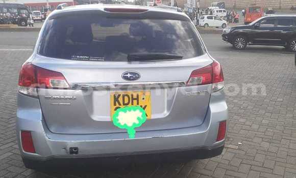 Buy Used Subaru Forester Silver Car in Nairobi in Nairobi Buy Used Subaru Forester Silver Car in Nairobi in Nairobi