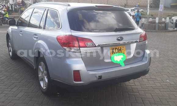 Buy Used Subaru Forester Silver Car in Nairobi in Nairobi Buy Used Subaru Forester Silver Car in Nairobi in Nairobi