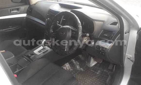 Buy Used Subaru Forester Silver Car in Nairobi in Nairobi Buy Used Subaru Forester Silver Car in Nairobi in Nairobi