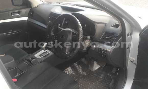 Buy Used Subaru Forester Silver Car in Nairobi in Nairobi Buy Used Subaru Forester Silver Car in Nairobi in Nairobi