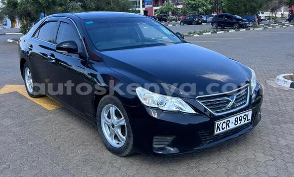 Nunua Ilio tumika Toyota Mark X Nyeusi Gari ndani ya Kakamega nchini West Kenya Nunua Ilio tumika Toyota Mark X Nyeusi Gari ndani ya Kakamega nchini West Kenya