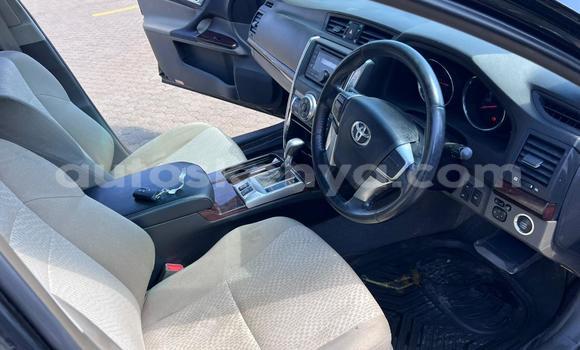 Nunua Ilio tumika Toyota Mark X Nyeusi Gari ndani ya Kakamega nchini West Kenya Nunua Ilio tumika Toyota Mark X Nyeusi Gari ndani ya Kakamega nchini West Kenya