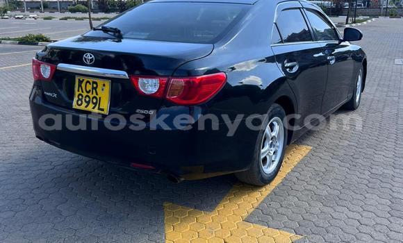 Nunua Ilio tumika Toyota Mark X Nyeusi Gari ndani ya Kakamega nchini West Kenya Nunua Ilio tumika Toyota Mark X Nyeusi Gari ndani ya Kakamega nchini West Kenya