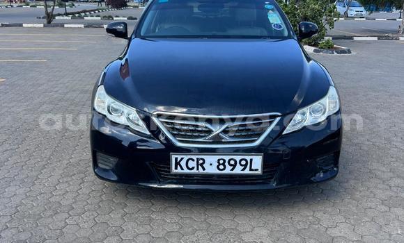 Nunua Ilio tumika Toyota Mark X Nyeusi Gari ndani ya Kakamega nchini West Kenya Nunua Ilio tumika Toyota Mark X Nyeusi Gari ndani ya Kakamega nchini West Kenya