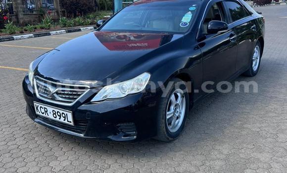 Nunua Ilio tumika Toyota Mark X Nyeusi Gari ndani ya Kakamega nchini West Kenya Nunua Ilio tumika Toyota Mark X Nyeusi Gari ndani ya Kakamega nchini West Kenya