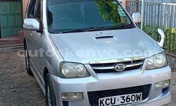Buy Used Daihatsu Terios Other Car in Bute in Northeast Kenya Buy Used Daihatsu Terios Other Car in Bute in Northeast Kenya