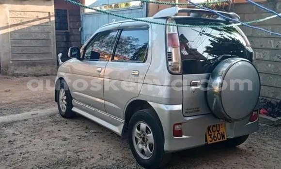 Buy Used Daihatsu Terios Other Car in Bute in Northeast Kenya Buy Used Daihatsu Terios Other Car in Bute in Northeast Kenya
