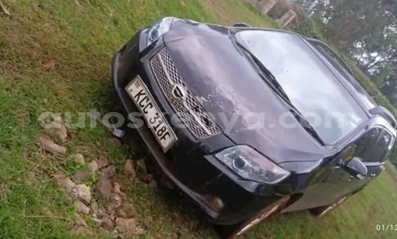 Buy Used Toyota Fielder Black Car in Busia in West Kenya Buy Used Toyota Fielder Black Car in Busia in West Kenya