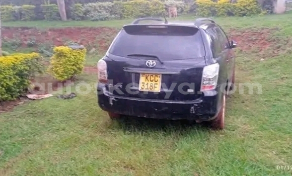 Buy Used Toyota Fielder Black Car in Busia in West Kenya Buy Used Toyota Fielder Black Car in Busia in West Kenya