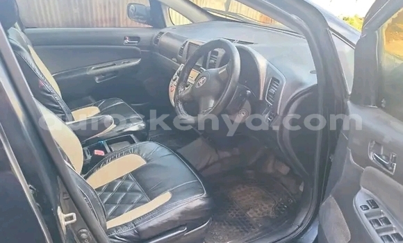 Buy Used Toyota Wish Black Car in Busia in West Kenya Buy Used Toyota Wish Black Car in Busia in West Kenya