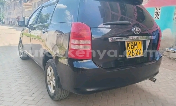 Buy Used Toyota Wish Black Car in Busia in West Kenya Buy Used Toyota Wish Black Car in Busia in West Kenya