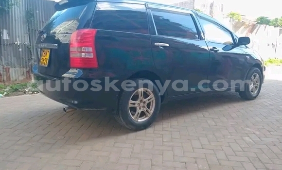 Buy Used Toyota Wish Black Car in Busia in West Kenya Buy Used Toyota Wish Black Car in Busia in West Kenya