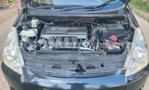 Buy Used Toyota Wish Black Car in Busia in West Kenya Buy Used Toyota Wish Black Car in Busia in West Kenya