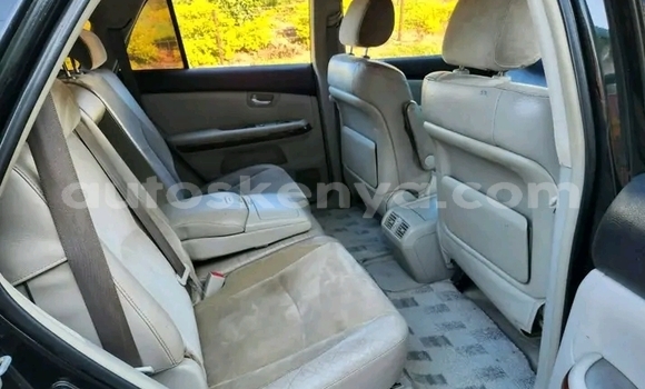 Buy Used Toyota Harrier Black Car in Gatanga in Nairobi Buy Used Toyota Harrier Black Car in Gatanga in Nairobi