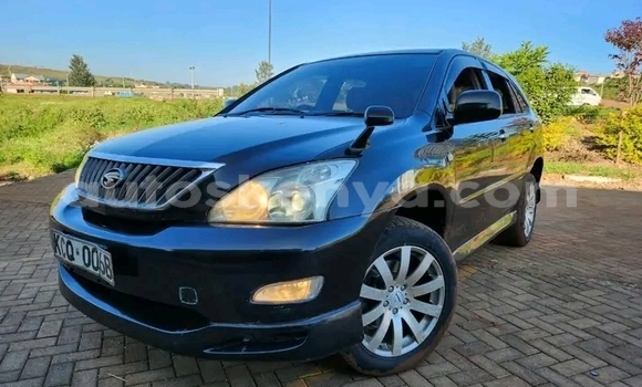 Buy Used Toyota Harrier Black Car in Gatanga in Nairobi Buy Used Toyota Harrier Black Car in Gatanga in Nairobi