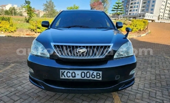Buy Used Toyota Harrier Black Car in Gatanga in Nairobi Buy Used Toyota Harrier Black Car in Gatanga in Nairobi