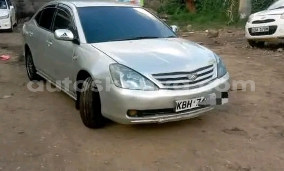 Buy Used Toyota Allion Other Car in Busia in West Kenya Buy Used Toyota Allion Other Car in Busia in West Kenya