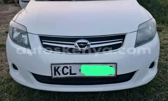 Buy Used Toyota Fielder White Car in Bute in Northeast Kenya Buy Used Toyota Fielder White Car in Bute in Northeast Kenya