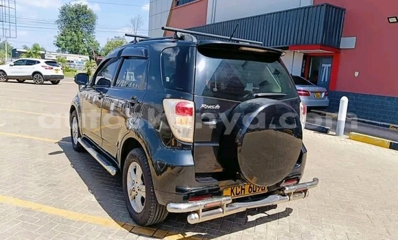 Buy Used Toyota Rush Black Car in Bute in Northeast Kenya Buy Used Toyota Rush Black Car in Bute in Northeast Kenya