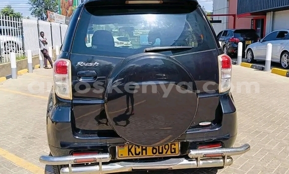 Buy Used Toyota Rush Black Car in Bute in Northeast Kenya Buy Used Toyota Rush Black Car in Bute in Northeast Kenya
