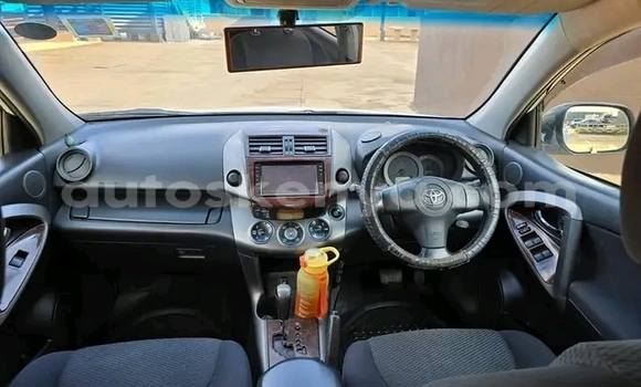 Buy Used Toyota RAV4 White Car in Bute in Northeast Kenya Buy Used Toyota RAV4 White Car in Bute in Northeast Kenya