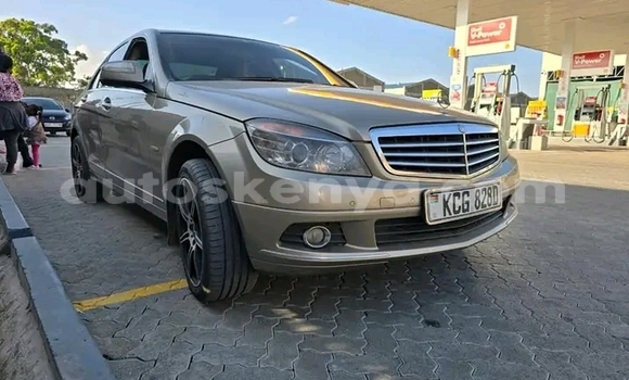 Buy Used Mercedes‒Benz C–Class Other Car in Bute in Northeast Kenya