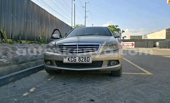 Buy Used MercedesâBenz CâClass Other Car in Bute in Northeast Kenya Buy Used MercedesâBenz CâClass Other Car in Bute in Northeast Kenya