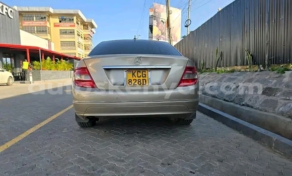 Buy Used MercedesâBenz CâClass Other Car in Bute in Northeast Kenya Buy Used MercedesâBenz CâClass Other Car in Bute in Northeast Kenya