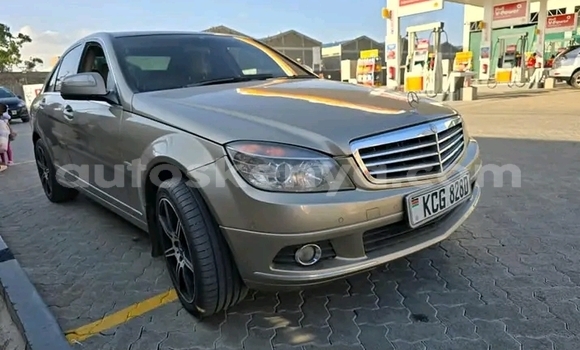 Buy Used MercedesâBenz CâClass Other Car in Bute in Northeast Kenya Buy Used MercedesâBenz CâClass Other Car in Bute in Northeast Kenya