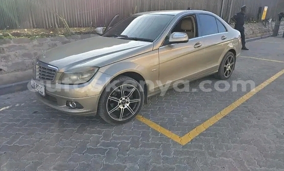 Buy Used MercedesâBenz CâClass Other Car in Bute in Northeast Kenya Buy Used MercedesâBenz CâClass Other Car in Bute in Northeast Kenya
