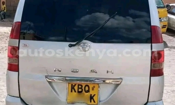 Buy Used Toyota Noah Other Car in Changamwe in Coast Buy Used Toyota Noah Other Car in Changamwe in Coast