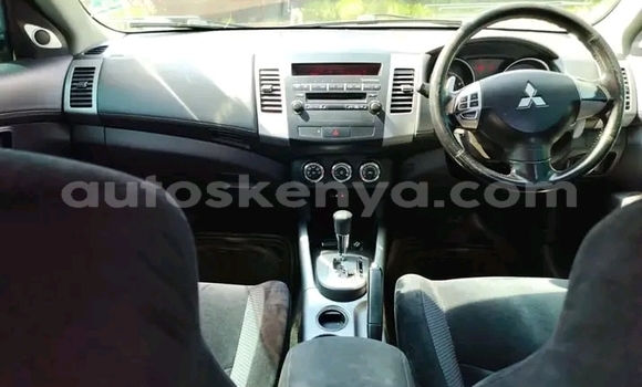 Buy Used Mitsubishi Outlander Other Car in Bute in Northeast Kenya Buy Used Mitsubishi Outlander Other Car in Bute in Northeast Kenya