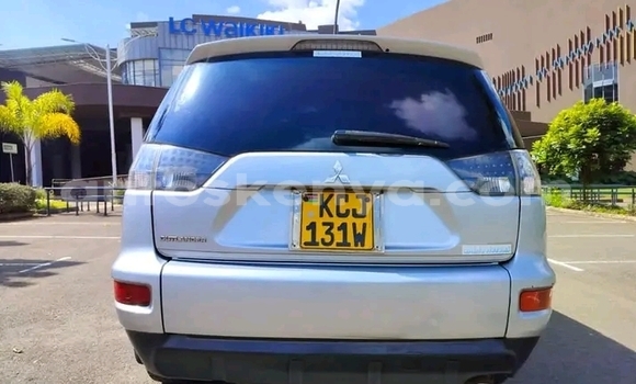 Buy Used Mitsubishi Outlander Other Car in Bute in Northeast Kenya Buy Used Mitsubishi Outlander Other Car in Bute in Northeast Kenya